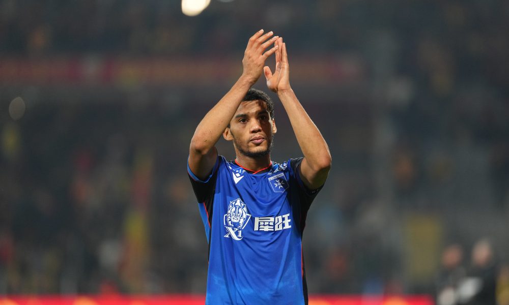 Auxerre/PSG – Akpa croit à l’exploit à l’Abbé-Deschamps