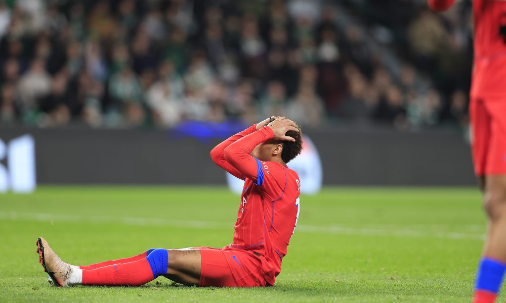 Revue de presse : Sporting Portugal/PSG, une d&eacute;faite particuli&egrave;rement p&eacute;nible