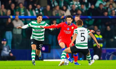 Sporting Portugal/PSG - Za&iuml;re-Emery bl&acirc;me le football et voit un apprentissage