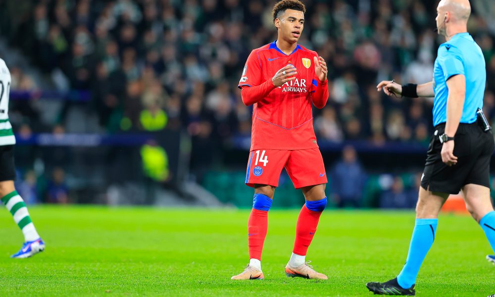 Sporting Portugal/PSG - Collectif, inefficacit&eacute;, Dou&eacute;, Chevalier...les tops et flops !