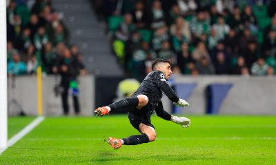 Ligue des Champions - Les plus beaux arr&ecirc;ts ce mardi