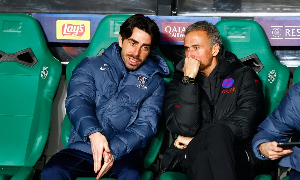 Sporting Portugal/PSG - Luis Enrique sans filtre "un sport de merde le football"