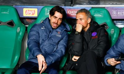 Sporting Portugal/PSG - Luis Enrique sans filtre "un sport de merde le football"