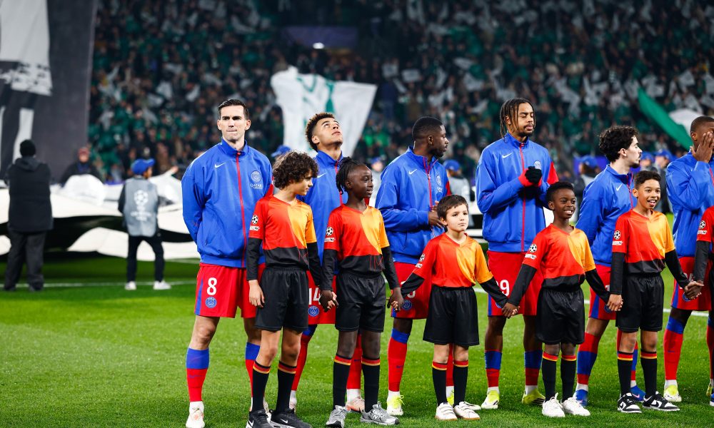 PSG/Newcastle - L'&eacute;quipe parisienne annonc&eacute;e
