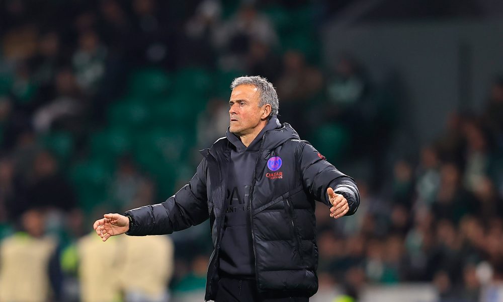Revue de presse PSG - Attaquants en berne et la communication Luis Enrique "en question"