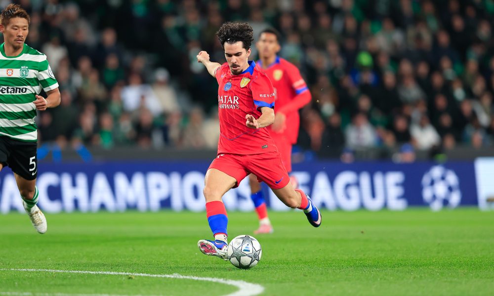 Sporting Portugal/PSG – Vitinha fait un constat glacial sur la défaite