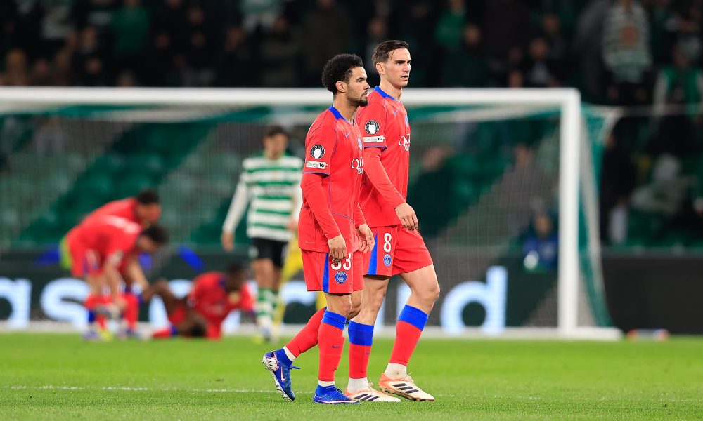 Sporting Portugal/PSG - Que retenez de vous de la d&eacute;faite parisienne ?
