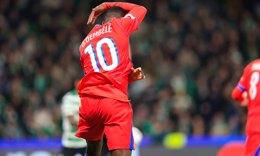 Sporting Portugal/PSG - Qui a &eacute;t&eacute; le meilleur joueur parisien ?