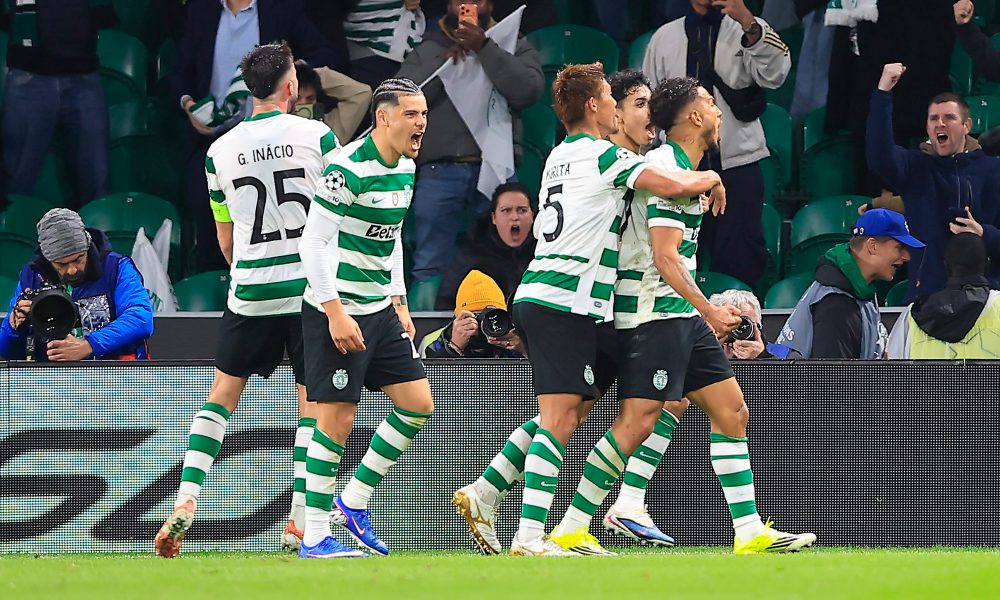 Résumé vidéo Sporting Portugal/PSG (2-1), Luis Suarez punit les Parisiens !