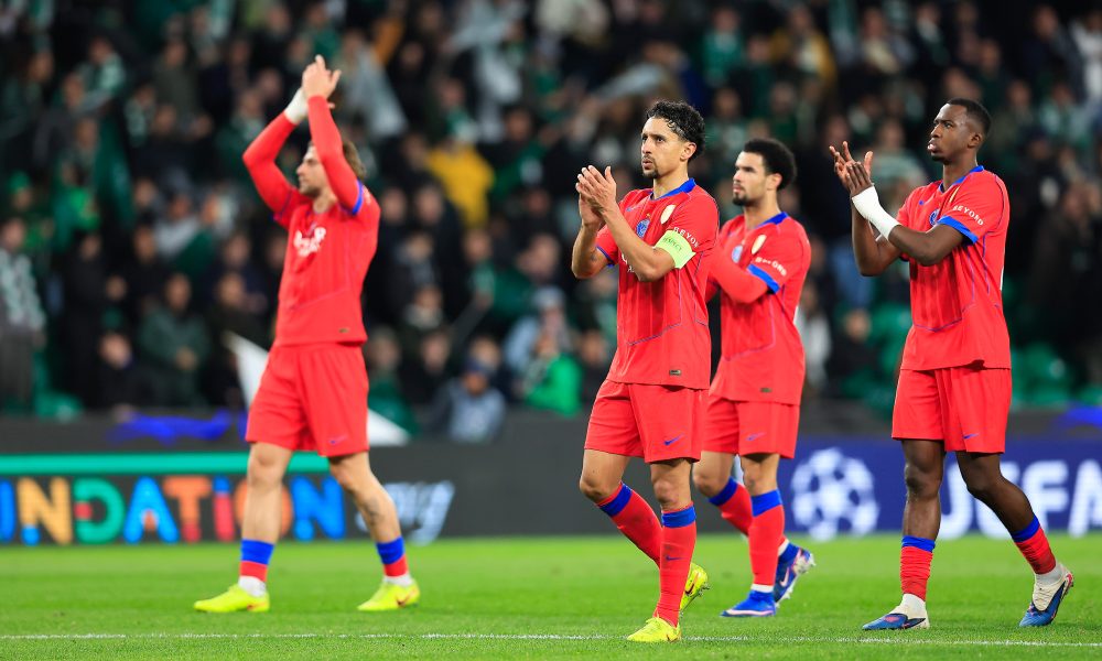 Sporting Portugal/PSG – Marquinhos envoie des messages forts