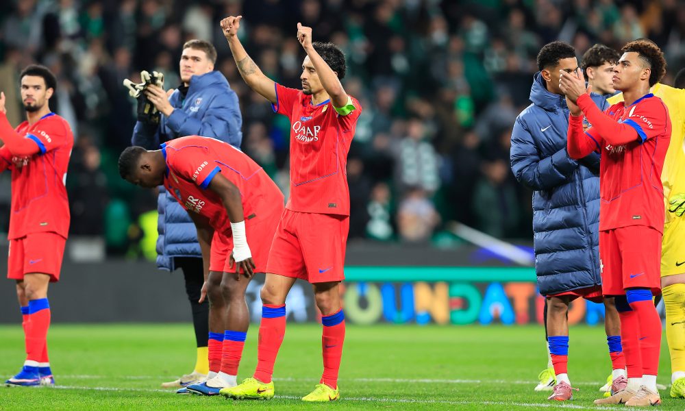 Sporting Portugal/PSG – Marquinhos entre frustration et confiance