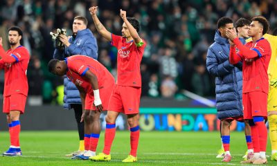 Sporting Portugal/PSG - Marquinhos entre frustration et confiance