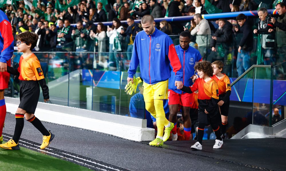 Lucas Chevalier « lâché » au PSG ? Cette légende prend la parole