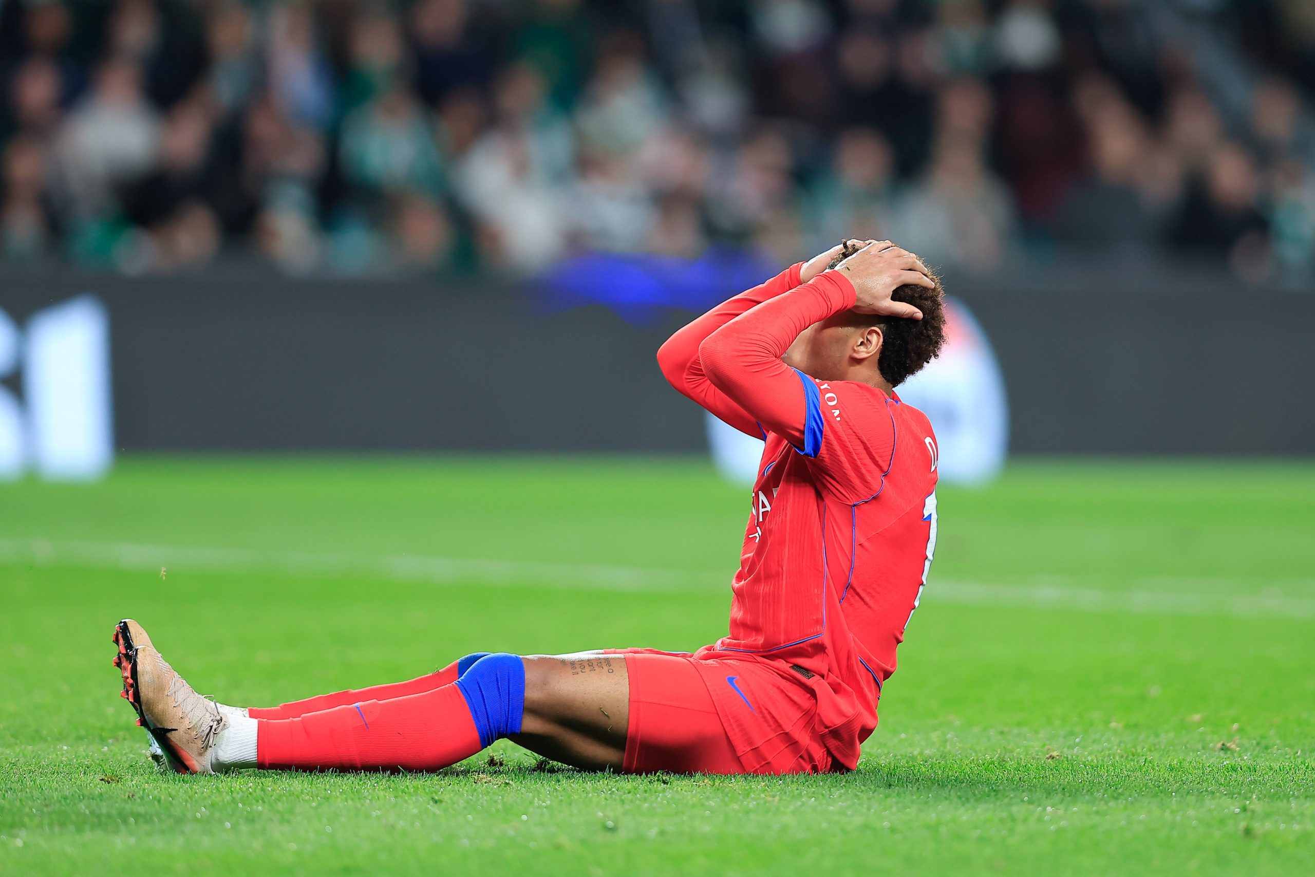 Ligue des Champions - L'&eacute;quipe-type de la semaine, sans le PSG