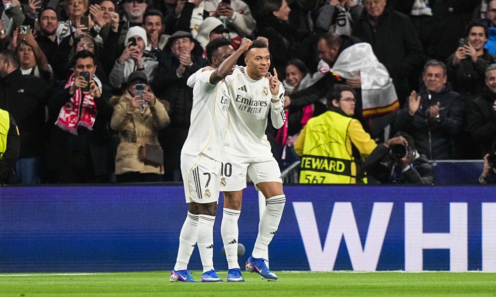 Ligue des Champions – Le joueur de la semaine est élu !