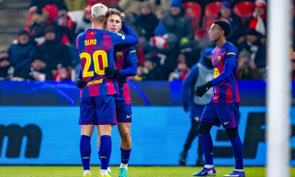 Ligue des Champions – Les 4 plus beaux buts ce mercredi