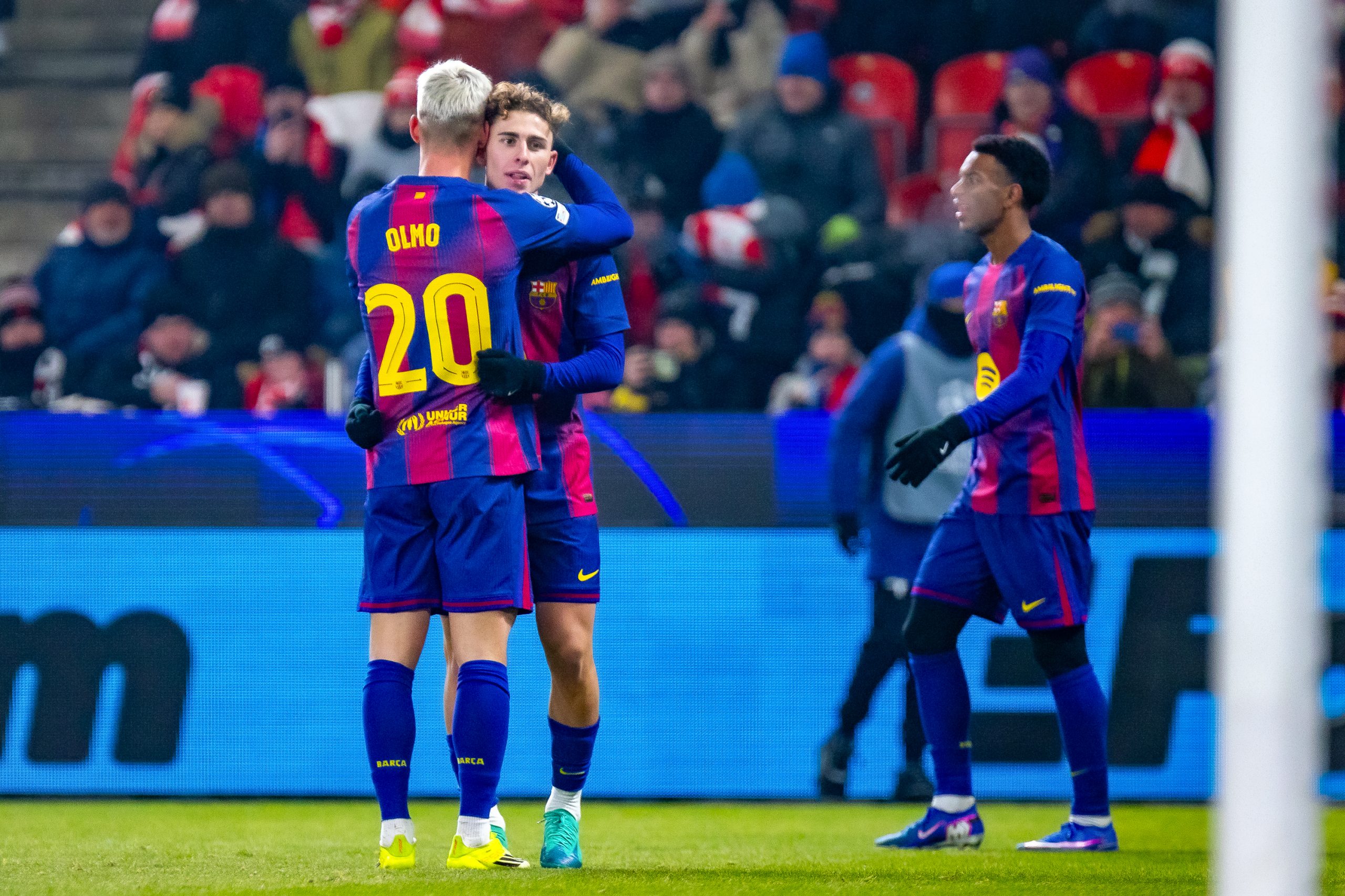 Ligue des Champions - Les 4 plus beaux buts ce mercredi