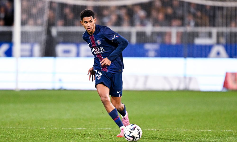 Auxerre/PSG – Mayulu se lâche sur la victoire, la Ligue 1 et Luis Enrique