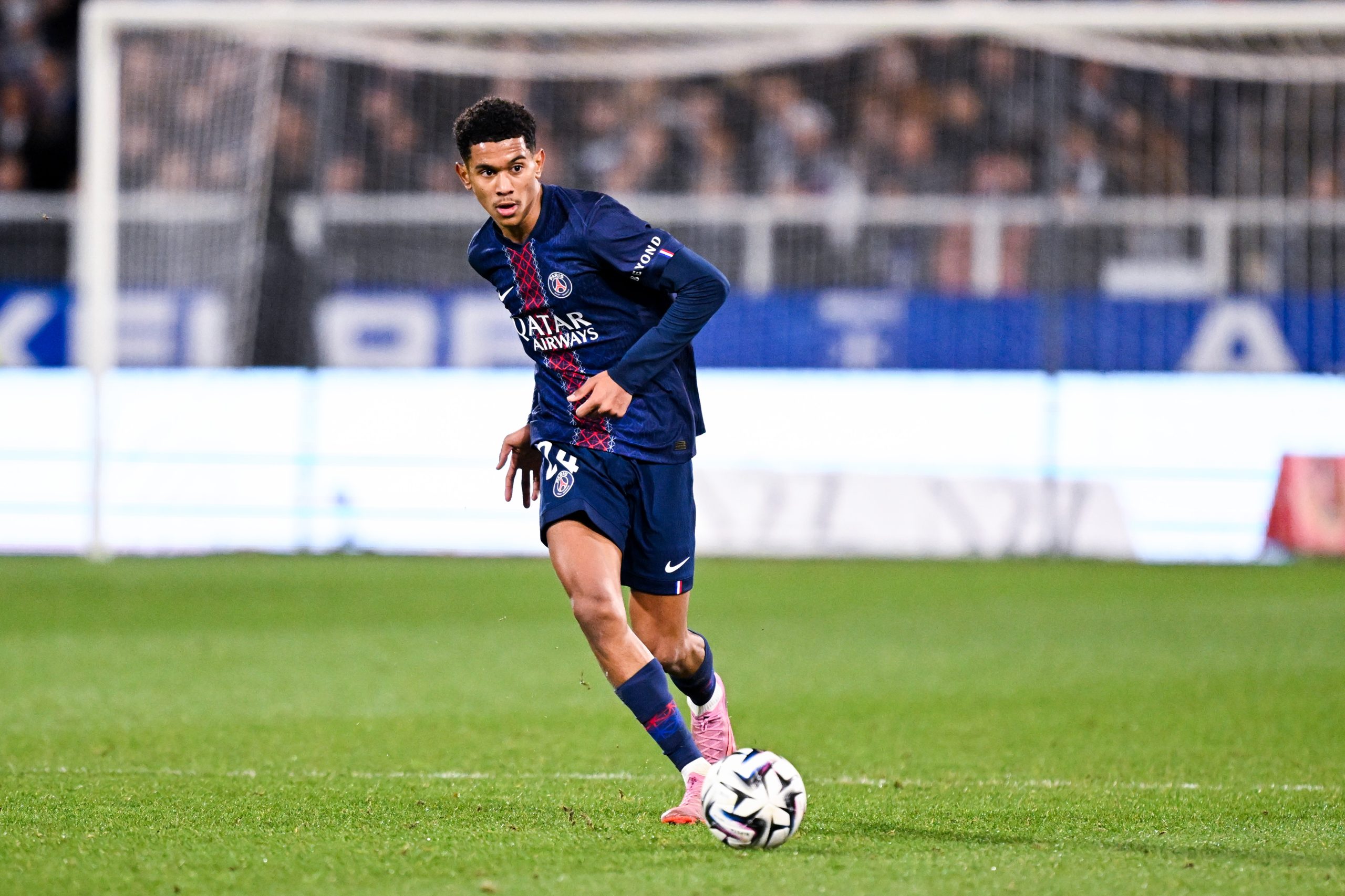 Auxerre/PSG - Mayulu se l&acirc;che sur la victoire, la Ligue 1 et Luis Enrique