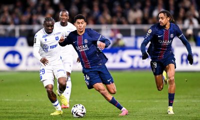 Auxerre/PSG - Mayulu sans filtre sur la victoire et sa p&eacute;riode difficile