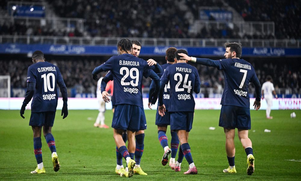 Auxerre/PSG - Qui a &eacute;t&eacute; le meilleur joueur parisien ?