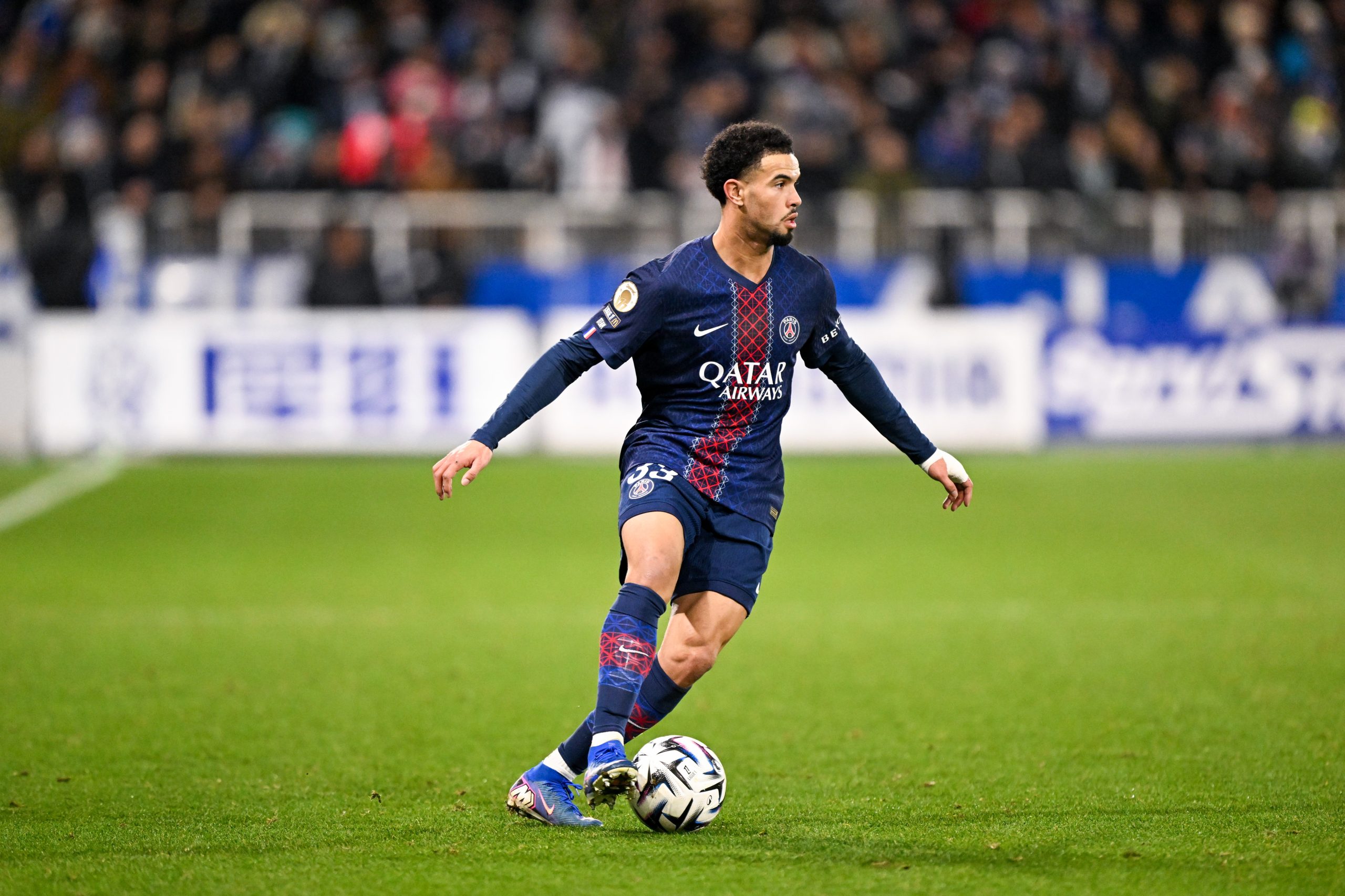 Auxerre/PSG - Za&iuml;re-Emery f&ecirc;te ses 100 matchs dans "le club que j'aime"