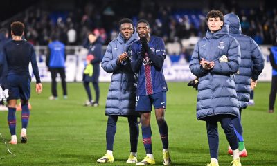 Auxerre/PSG - Que retenez de vous de la victoire parisienne ?