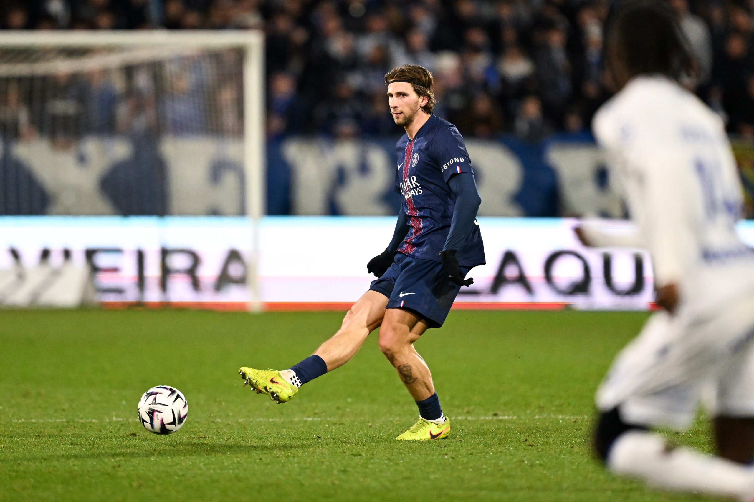 Auxerre/PSG - Zabarnyi souligne une immense qualit&eacute; &agrave; Paris