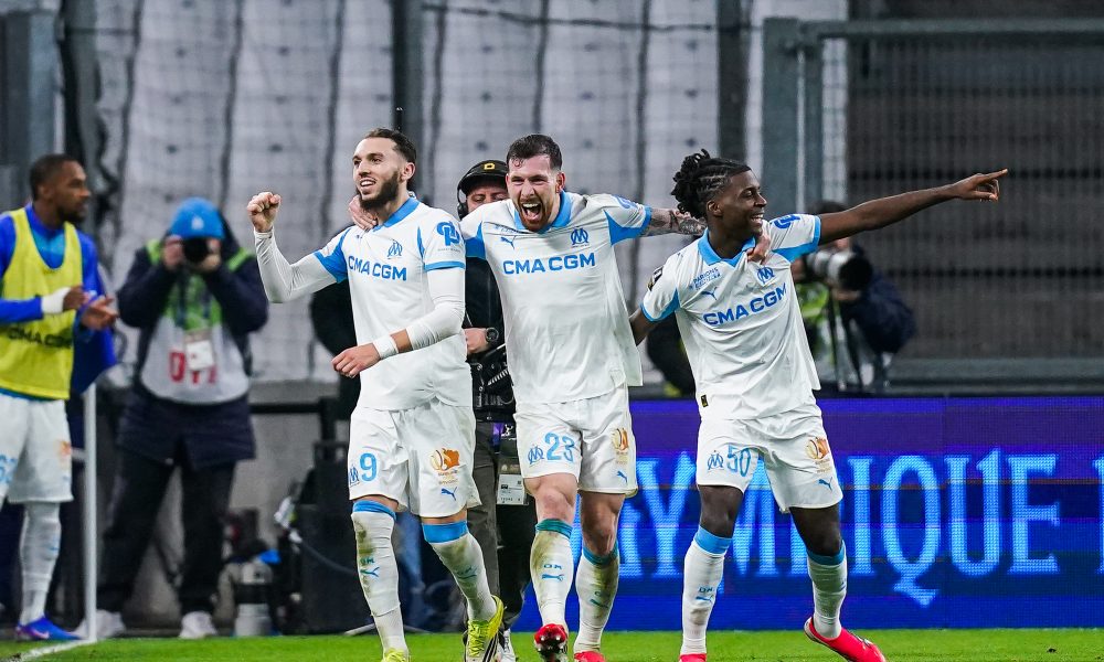 Ligue 1 – L’OM s’impose, le PSG se réjouit