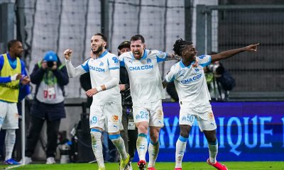 Ligue 1 - L'OM s'impose, le PSG se r&eacute;jouit