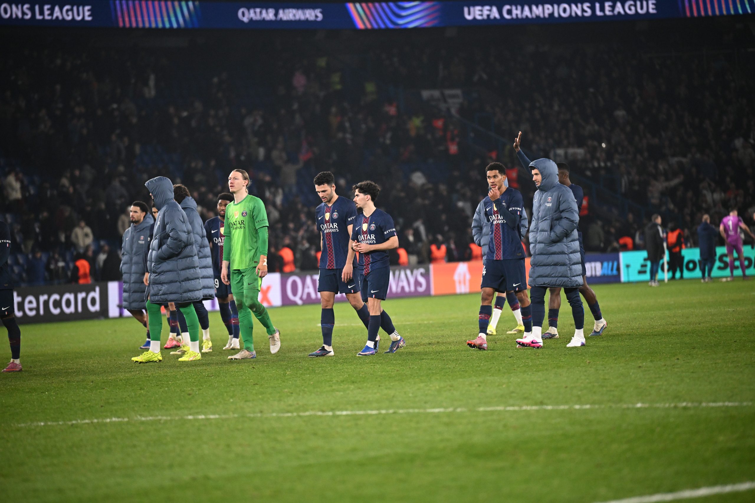 PSG/Newcastle - Que retenez de vous du match nul ?