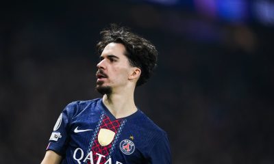 PSG/Newcastle - Vitinha s'agace "on a eu trop d'occasions"