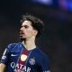 PSG/Newcastle - Vitinha s'agace "on a eu trop d'occasions"