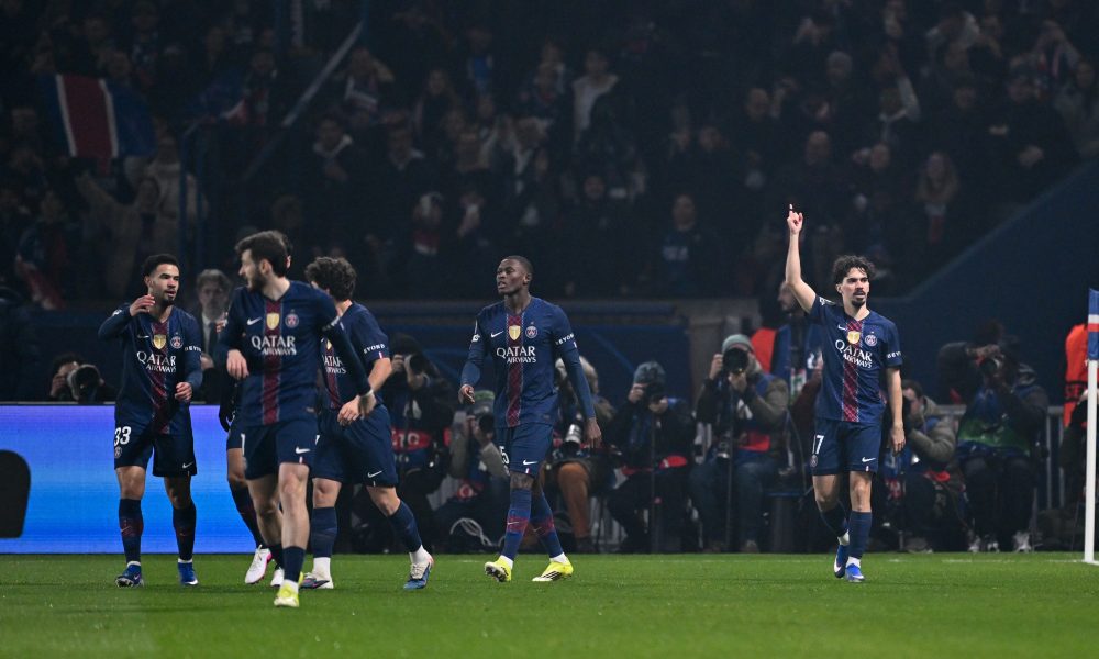 PSG/Newcastle - Les supporters ont &eacute;lu le meilleur joueur parisien