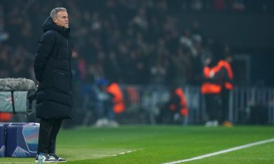 PSG/Newcastle - Luis Enrique entre frustration et confiance