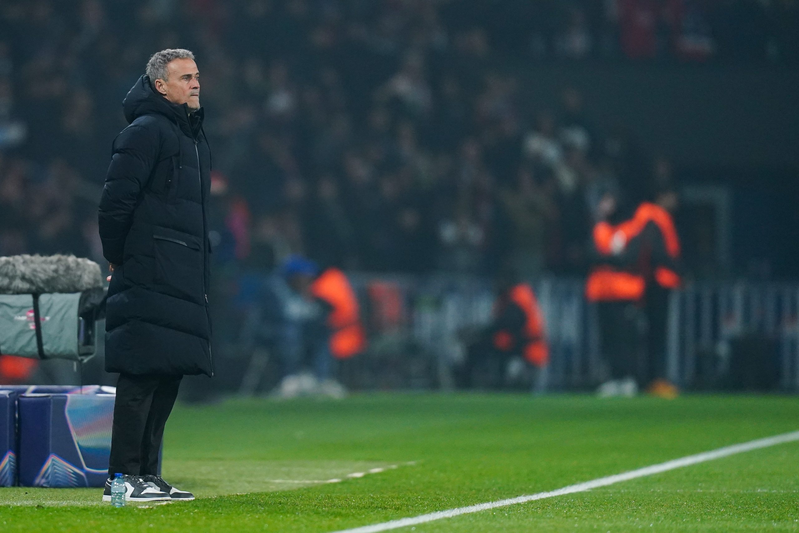 PSG/Newcastle - Luis Enrique entre frustration et confiance