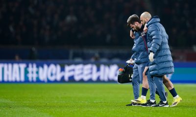 Kvaratskhelia blessure