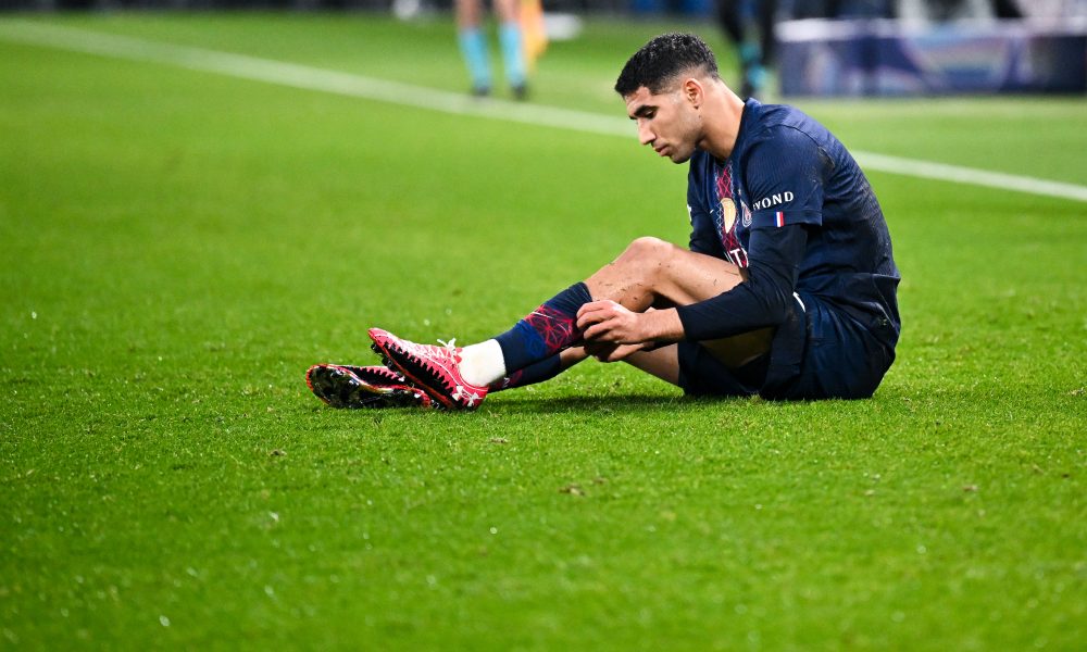 Revue de presse PSG : Le difficile retour d'Achraf Hakimi