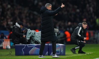 PSG/Newcastle - Luis Enrique annonce "On est habitu&eacute; aux difficult&eacute;s, j'aime &ccedil;a."