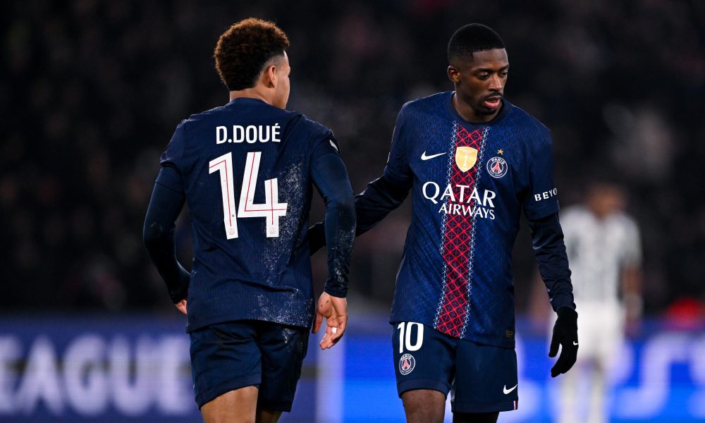 Revue de presse PSG - Dou&eacute;, Demb&eacute;l&eacute; et crise des penaltys