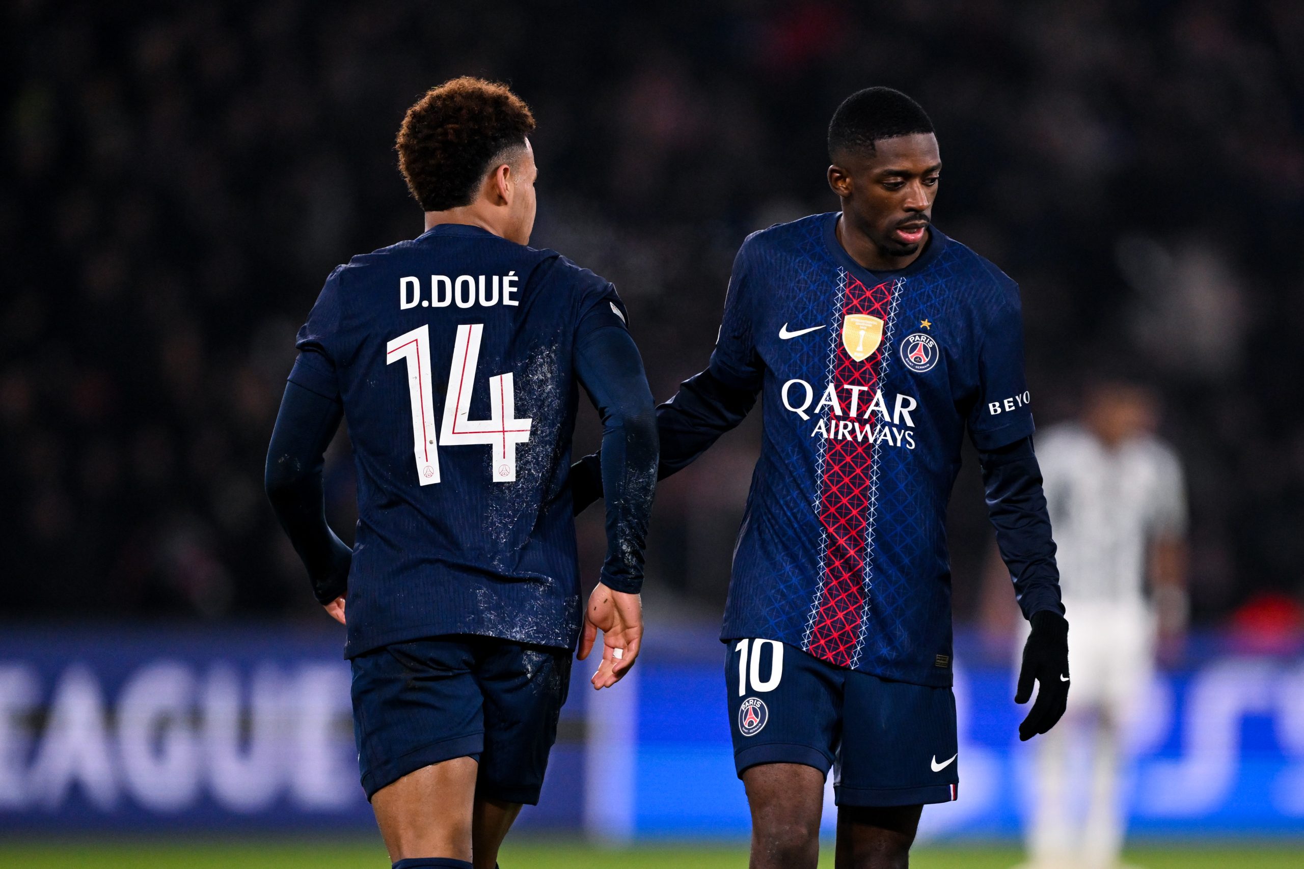 Revue de presse PSG - Dou&eacute;, Demb&eacute;l&eacute; et crise des penaltys