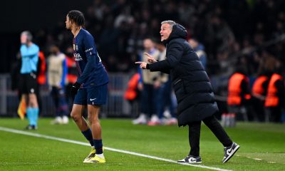 PSG/Newcastle - Luis Enrique en conf :