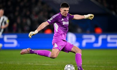 PSG/Newcastle - Pope jubile apr&egrave;s "un des plus grands d&eacute;fis dans le football."