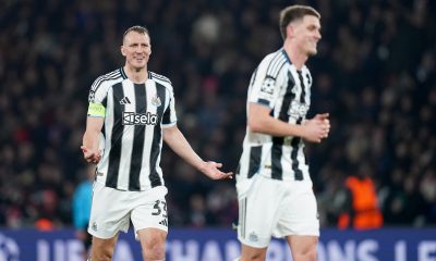 PSG/Newcastle - Le meilleur joueur est &eacute;lu !