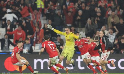 Ligue des Champions - Les 4 plus beaux buts ce mercredi