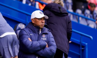 PSG/OL Lyonnes - Les mots forts de Paulo C&eacute;sar apr&egrave;s la d&eacute;faite