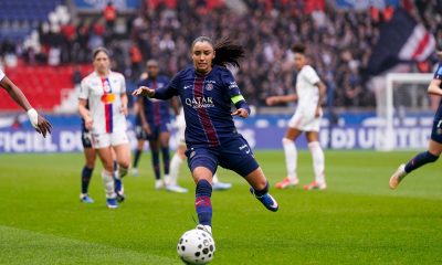 PSG/OL Lyonnes - Karchaoui ne m&acirc;che pas ses mots apr&egrave;s le revers