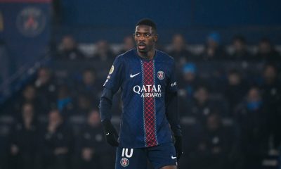 Revue de presse : Le PSG n'est plus 1er de Ligue 1 et la pique de Demb&eacute;l&eacute;