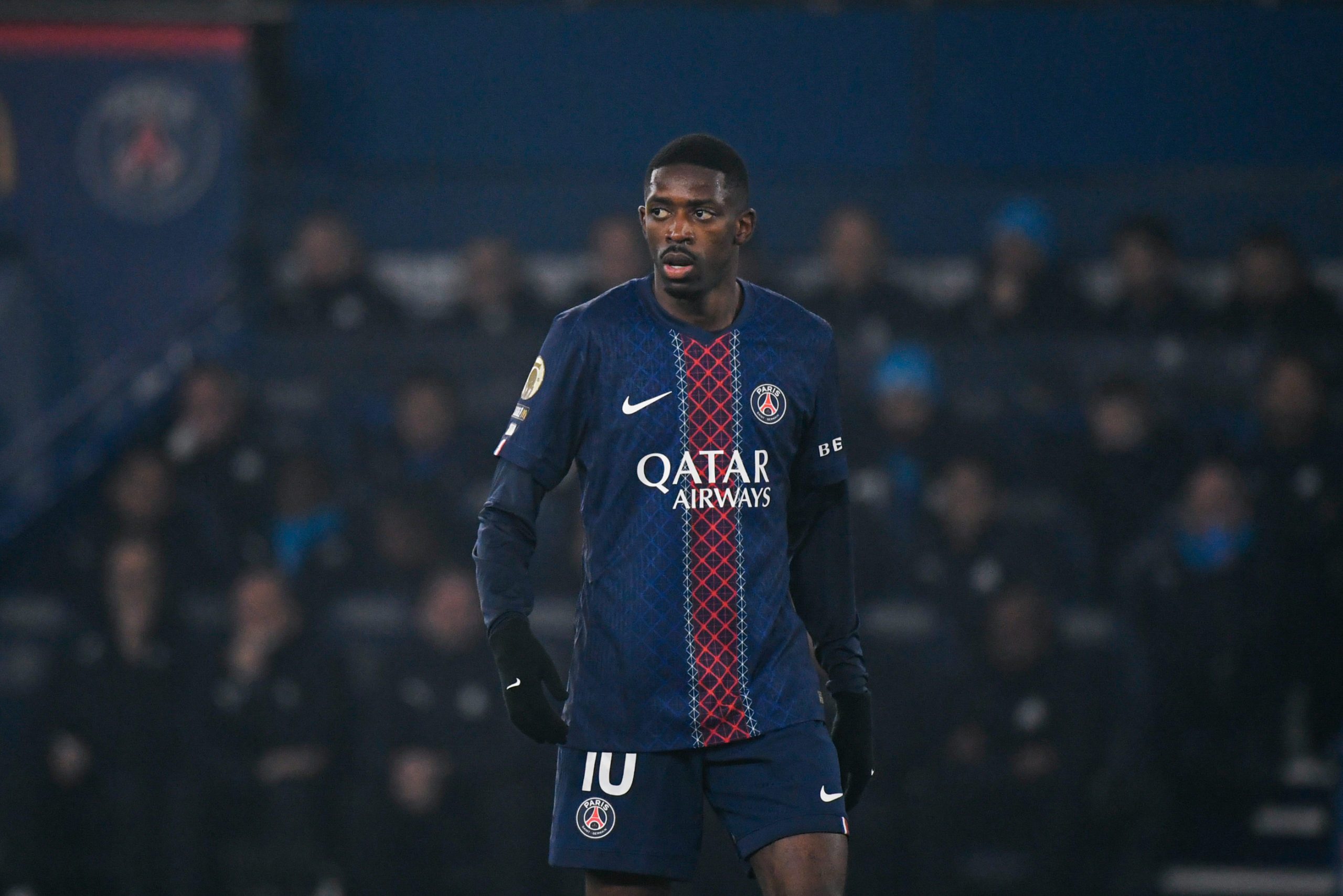 Revue de presse : Le PSG n'est plus 1er de Ligue 1 et la pique de Demb&eacute;l&eacute;