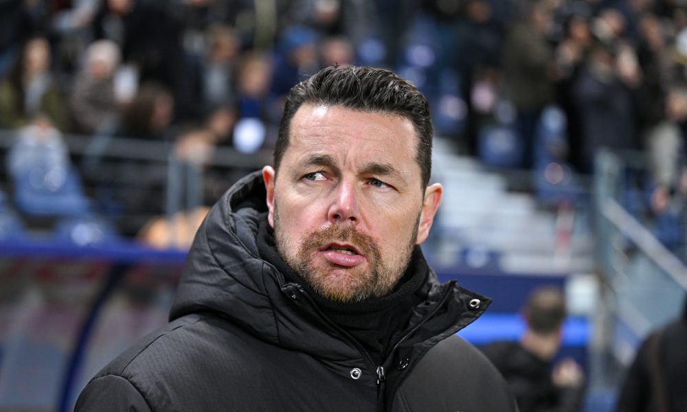 Les mots forts de Pierre Sage sur la course au titre après Lille/Lens